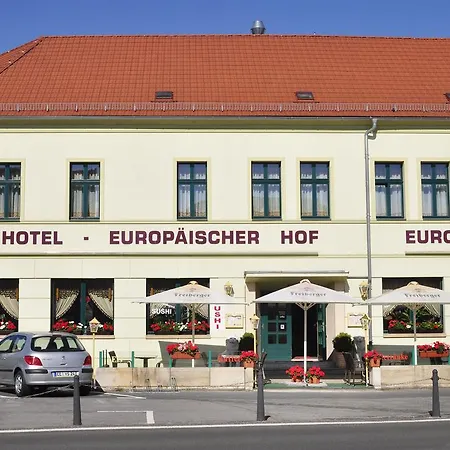 Hotel Europaeischer Hof 4*