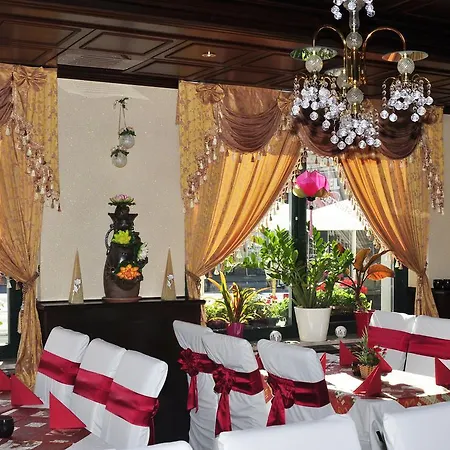 Europaeischer Hof Hotel 4*