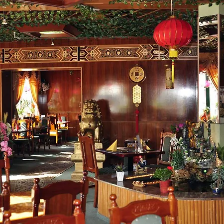 Ξενοδοχείο Europaeischer Hof 4*