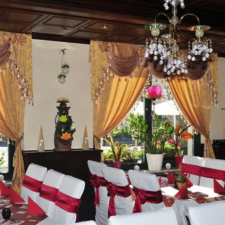 Europaeischer Hof Hotel 4*