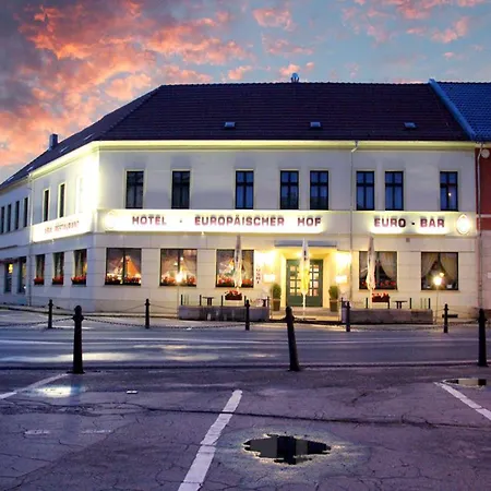 Europaeischer Hof 酒店 艾斯特维达