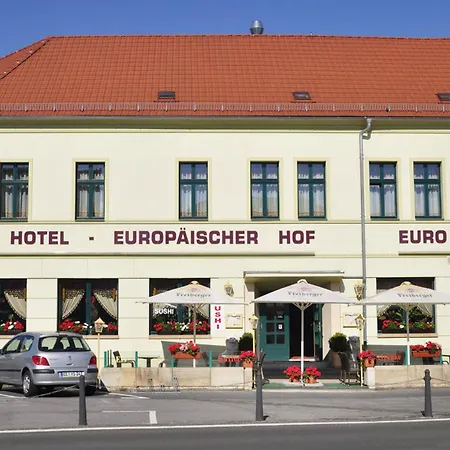 Europaeischer Hof 艾斯特维达