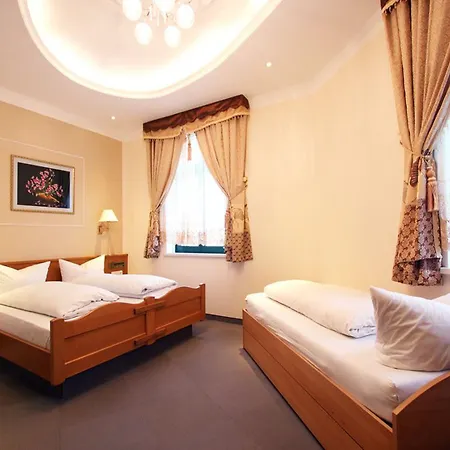 Europäischer Hof Hotel 4*