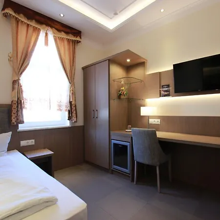 Ξενοδοχείο Europaeischer Hof 4*