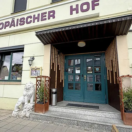 Europaeischer Hof 4* Elsterwerda