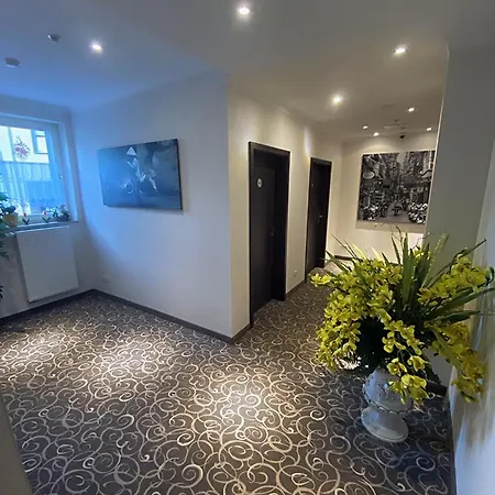 Europaeischer Hof Hotel 4*