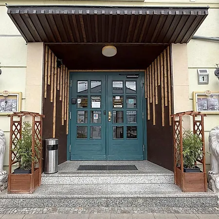 Europaeischer Hof 4* Elsterwerda