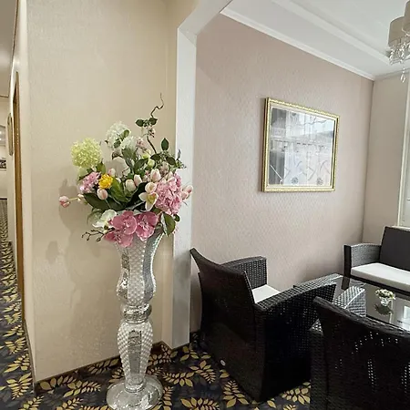 Europaeischer Hof Hotel 4*