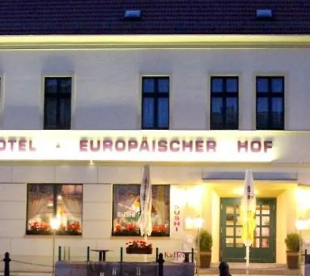 Europäischer Hof 4*