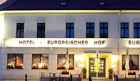 Europaeischer Hof Elsterwerda