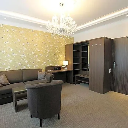 Hotel Europaeischer Hof 4*