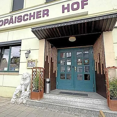 Europaeischer Hof 4* Elsterwerda