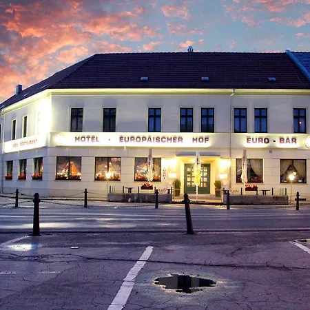 Europaeischer Hof Elsterwerda