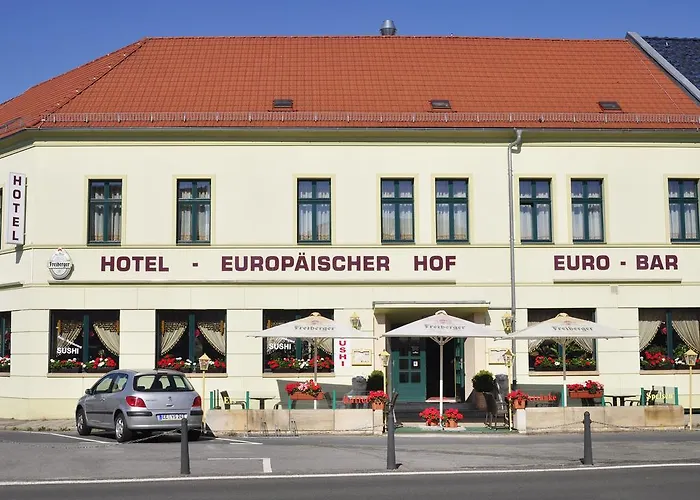 Hotel Europaeischer Hof 4*