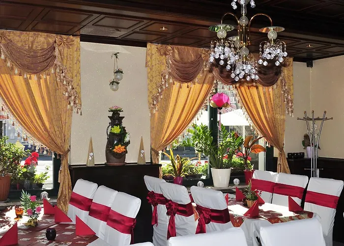 Europaeischer Hof Hotel 4*