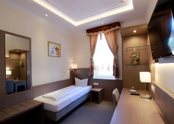 Hotel Europaeischer Hof 4*