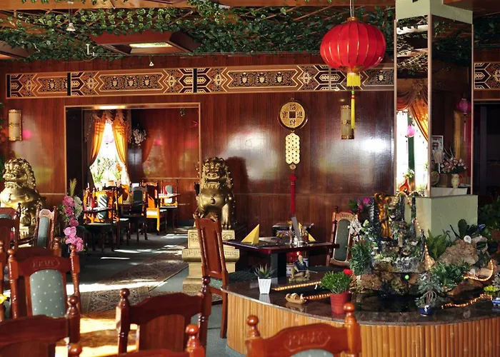 Hotel Europaeischer Hof 4*