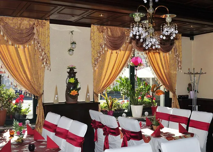 Europaeischer Hof Hotel 4*