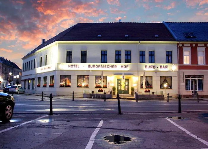 Europaeischer Hof Hotel Elsterwerda