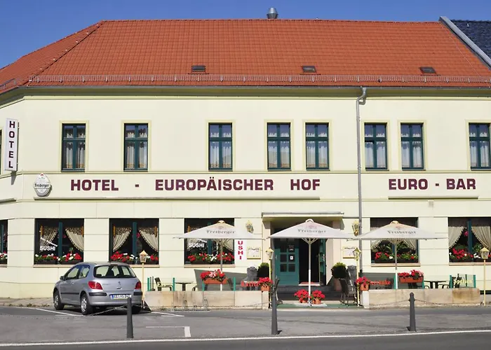 Europaeischer Hof Elsterwerda