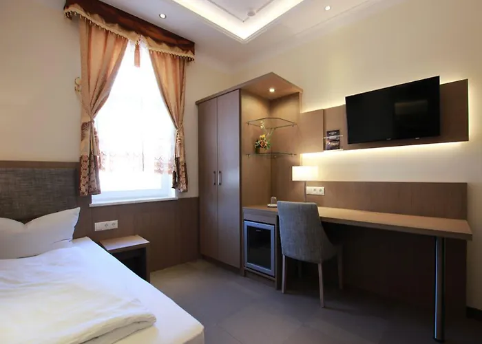 Hotel Europaeischer Hof 4*