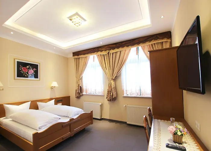 Europaeischer Hof Hotel 4*