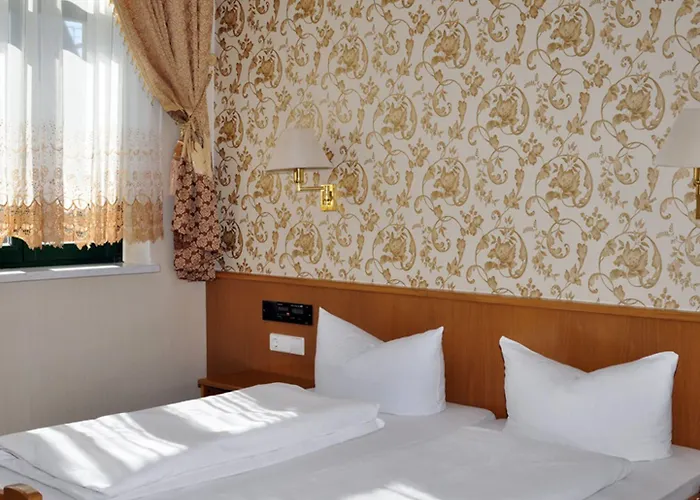 Hotel Europaeischer Hof Elsterwerda