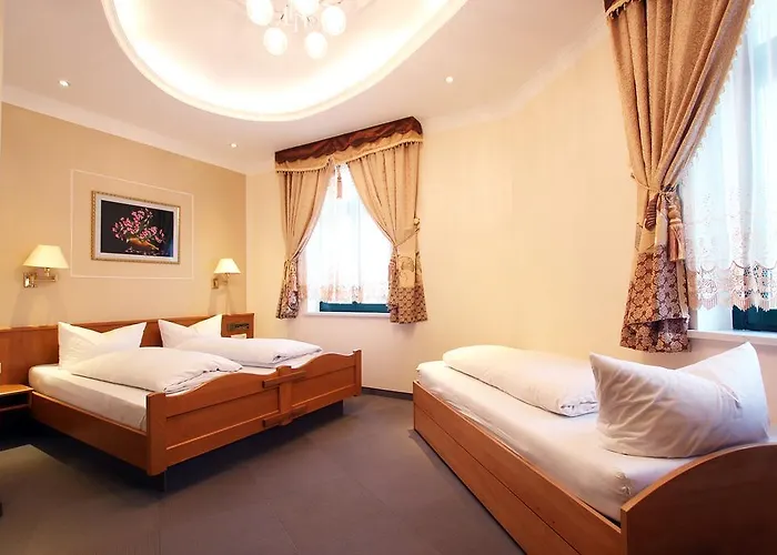 Hotel Europaeischer Hof Elsterwerda